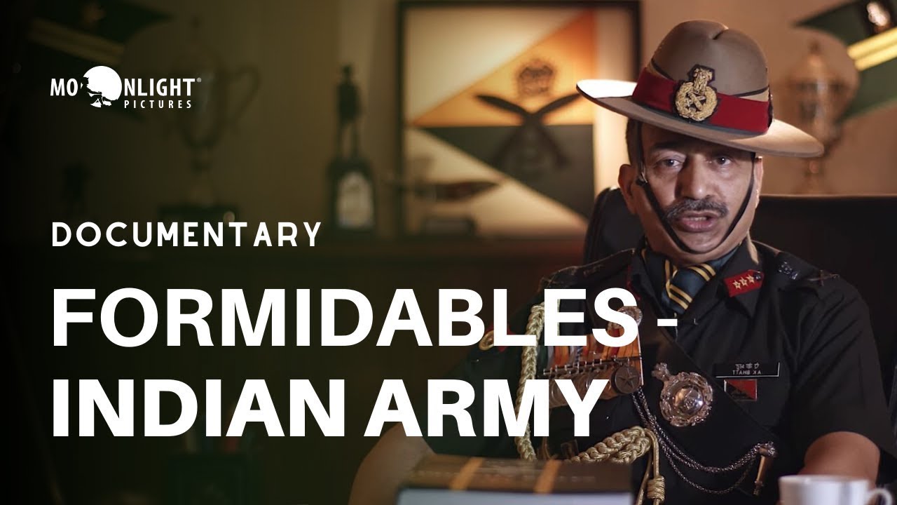 Adamya - The Formidables | Full Documentary On Gorkha regiments | 39 Gorkha Training Centre