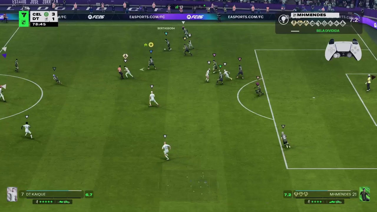 Celtic brasil x dreamteam270126