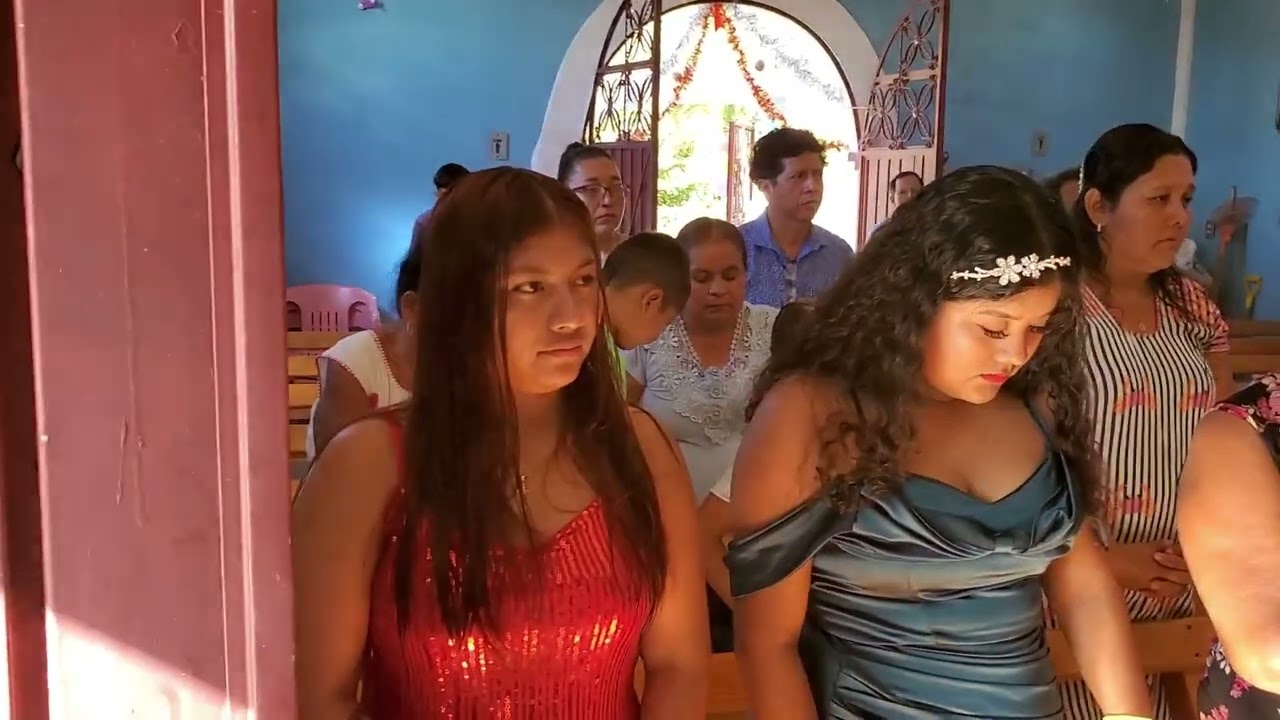 EL TERRERO SAN JUAN COLORADO OAX. 2025 MAYORDOMOS  CELESTINO DOLORES Y VIRGINIA CAMACHO. 1RA PARTE