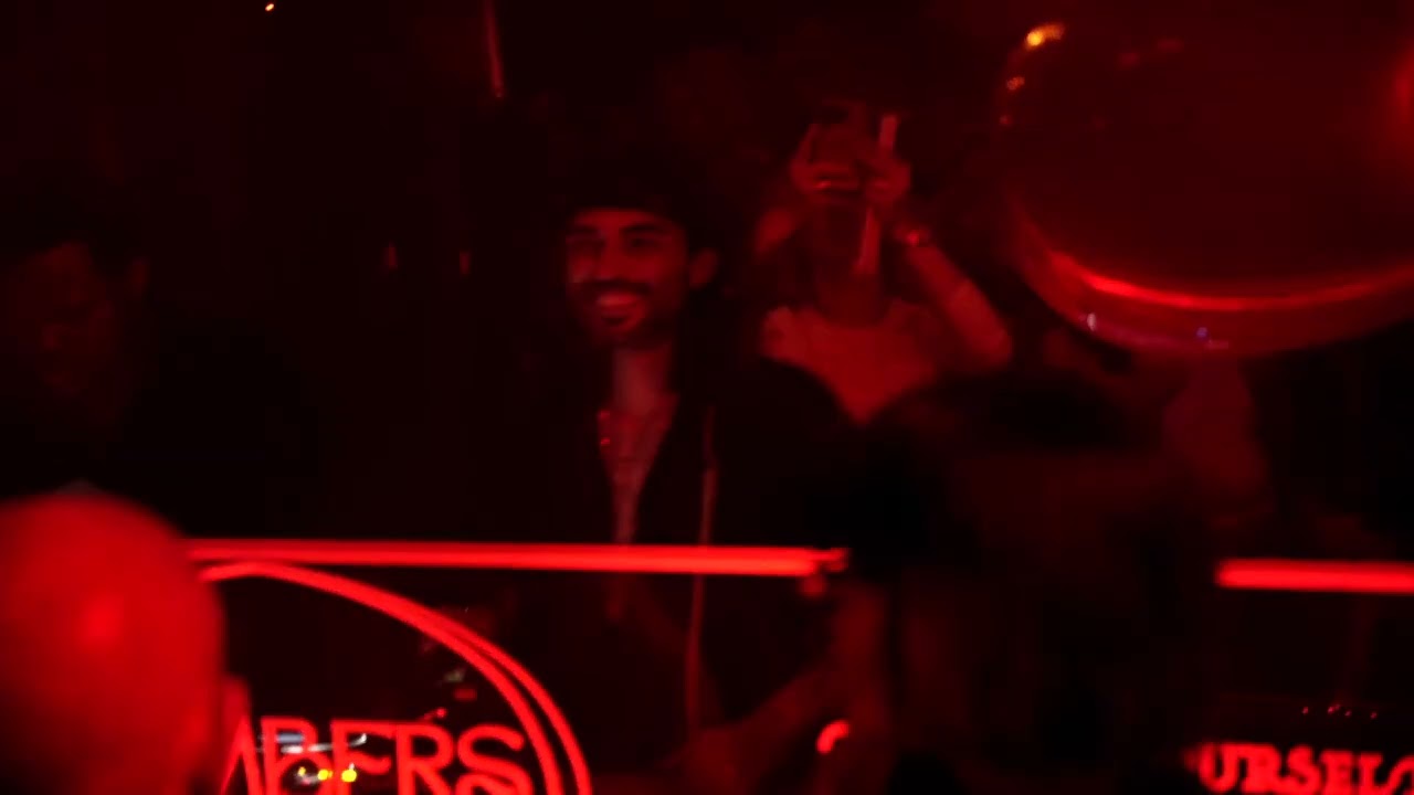 Shan Nash Exclusive DJ Set at Members LA | Featuring Ali Farahani & Danny Shamoun