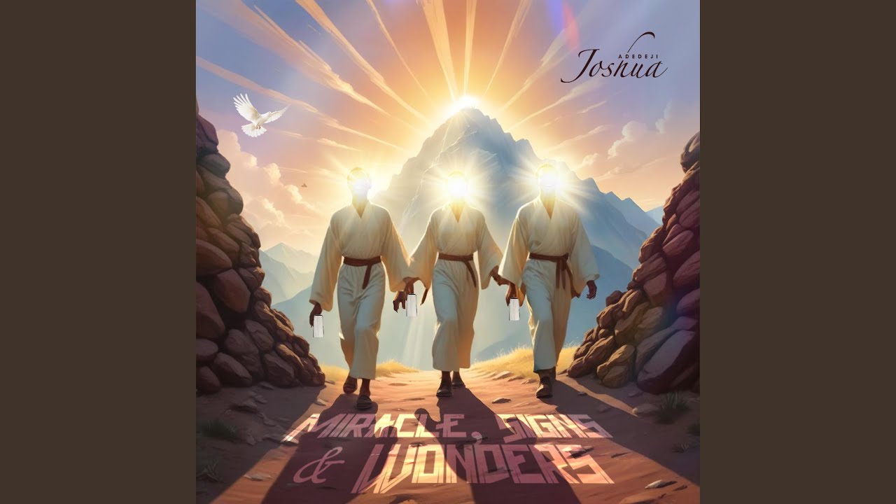 Miracle, Signs and Wonders (feat. Perez)