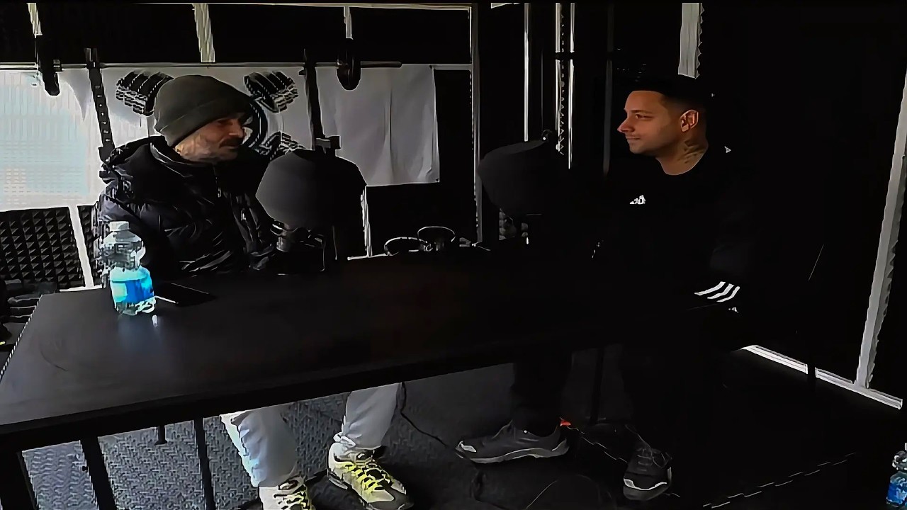 Lets Av It Episode 3:  Alan | Drugs, Alcohol & Attempted Suicide |Part 1|