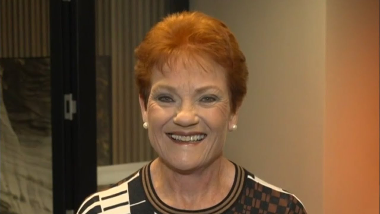 ‘My fight has been for Australia’: Pauline Hanson speaks on One Nation’s success in the polls