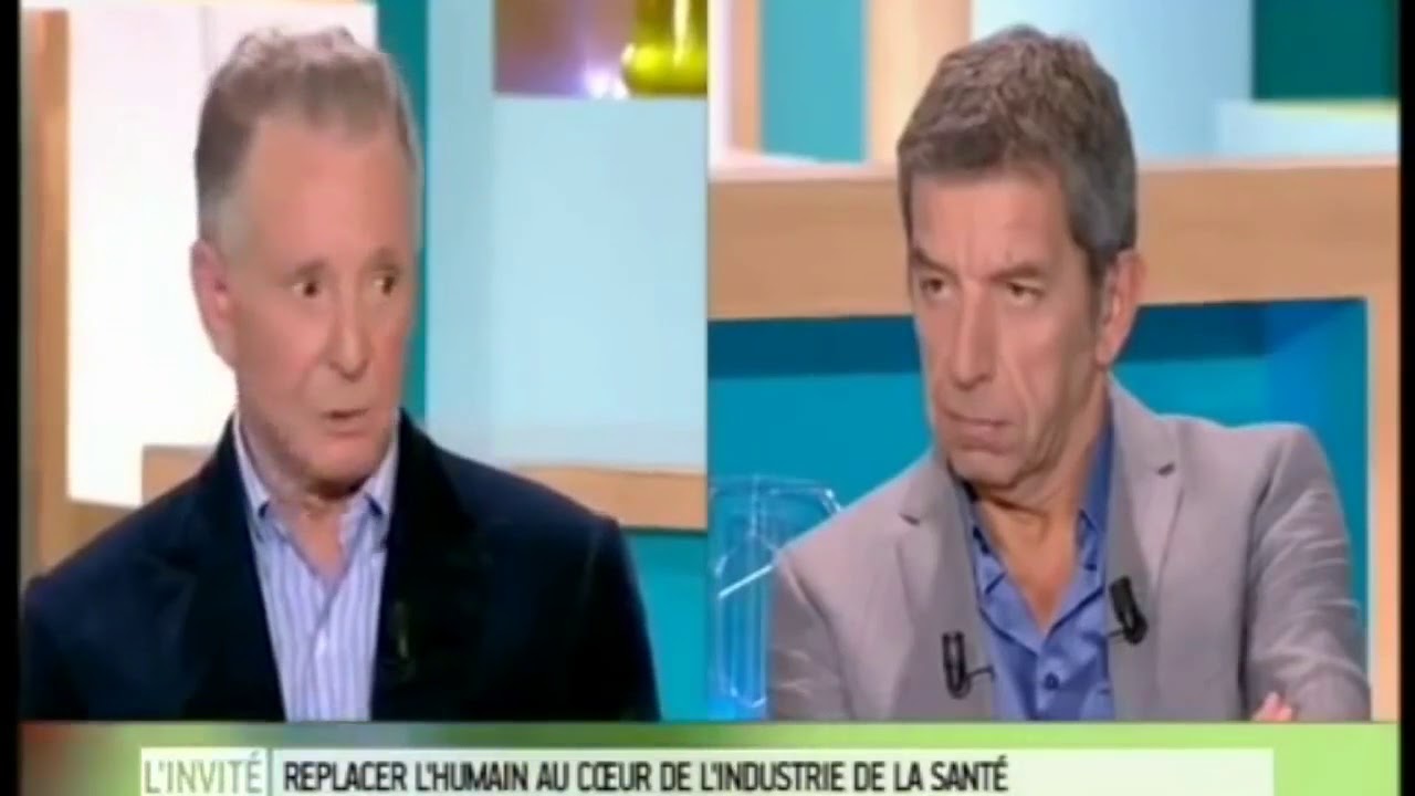UN KABYLE EN AMERIQUE DIRIGEANT D'UN DES PLUS GRANDS BUREAUS PHARMACETIQUES AU MONDE