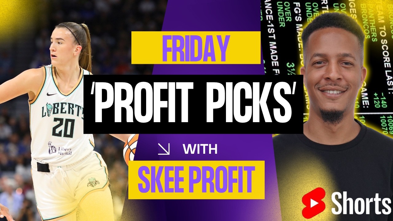 Прогнозы на WNBA сегодня: лучшие ставки и показатели игроков | Profit Picks 18.09 📱