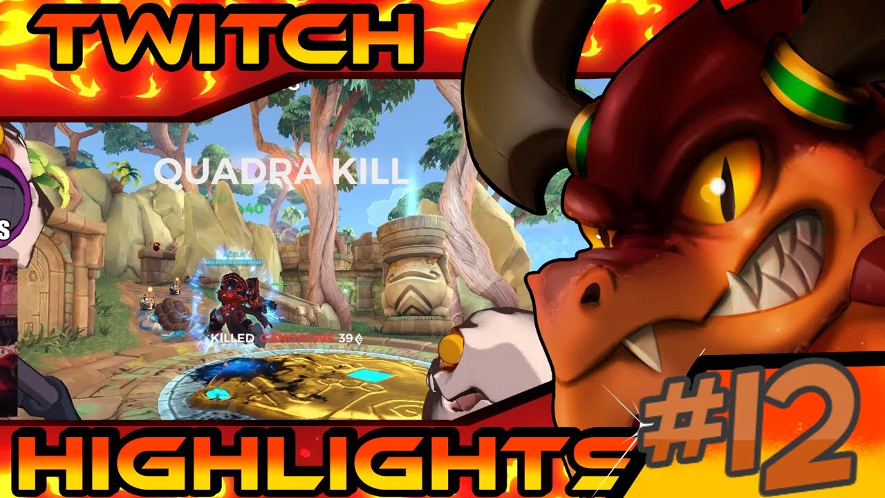Best/Funniest InfernalDrogoz Twitch Moments : PT 12