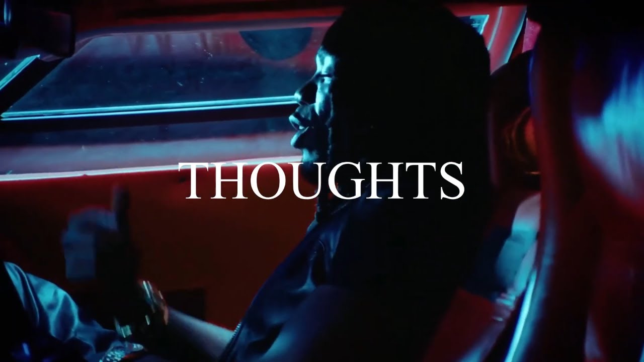 [FREE] Gazo Type Beat 2024 - ''THOUGHTS''