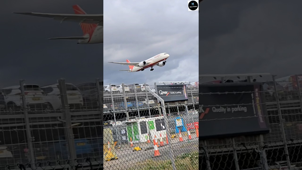 There are reports of a tragic accident involving Air India flight AI171 from Ahmedabad to Gatwick.