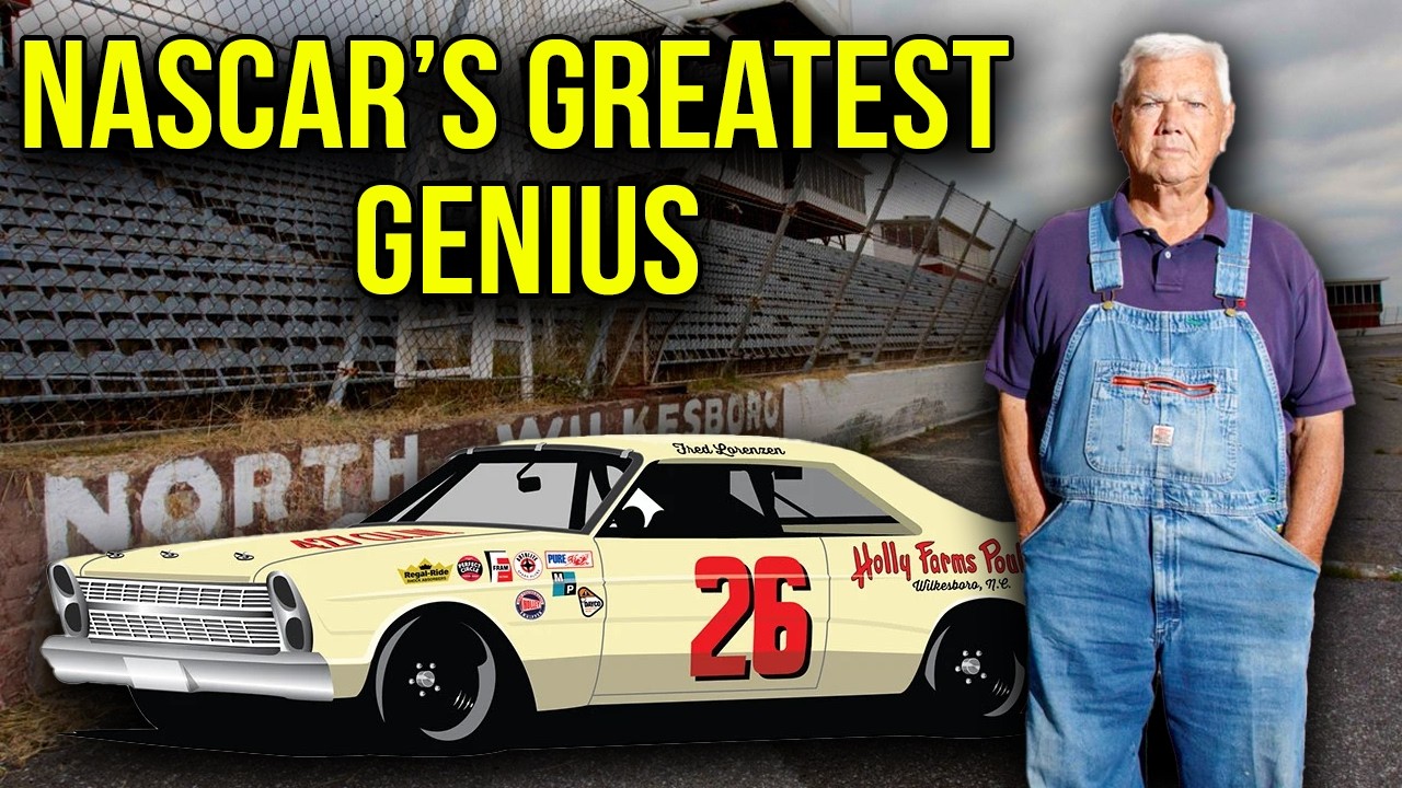 How NASCAR's Biggest Cheater Got Away With It