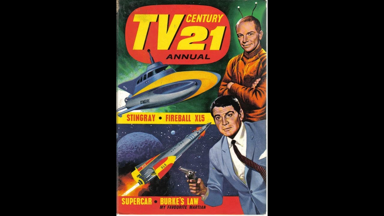 TV 21 Annual 1966