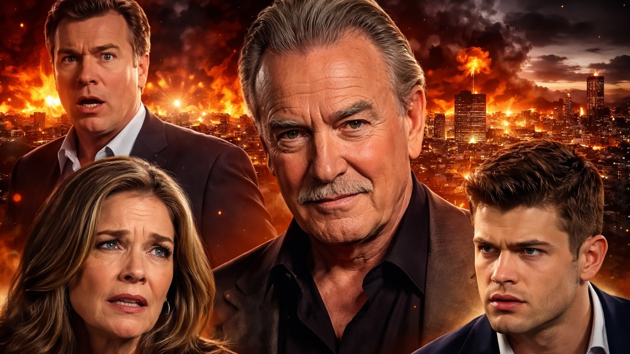 Victor Newman&rsquo;s Dangerous Secret Plan Finally Exposed &ndash;Genoa City Will Never Be the Same | Y&R Drama