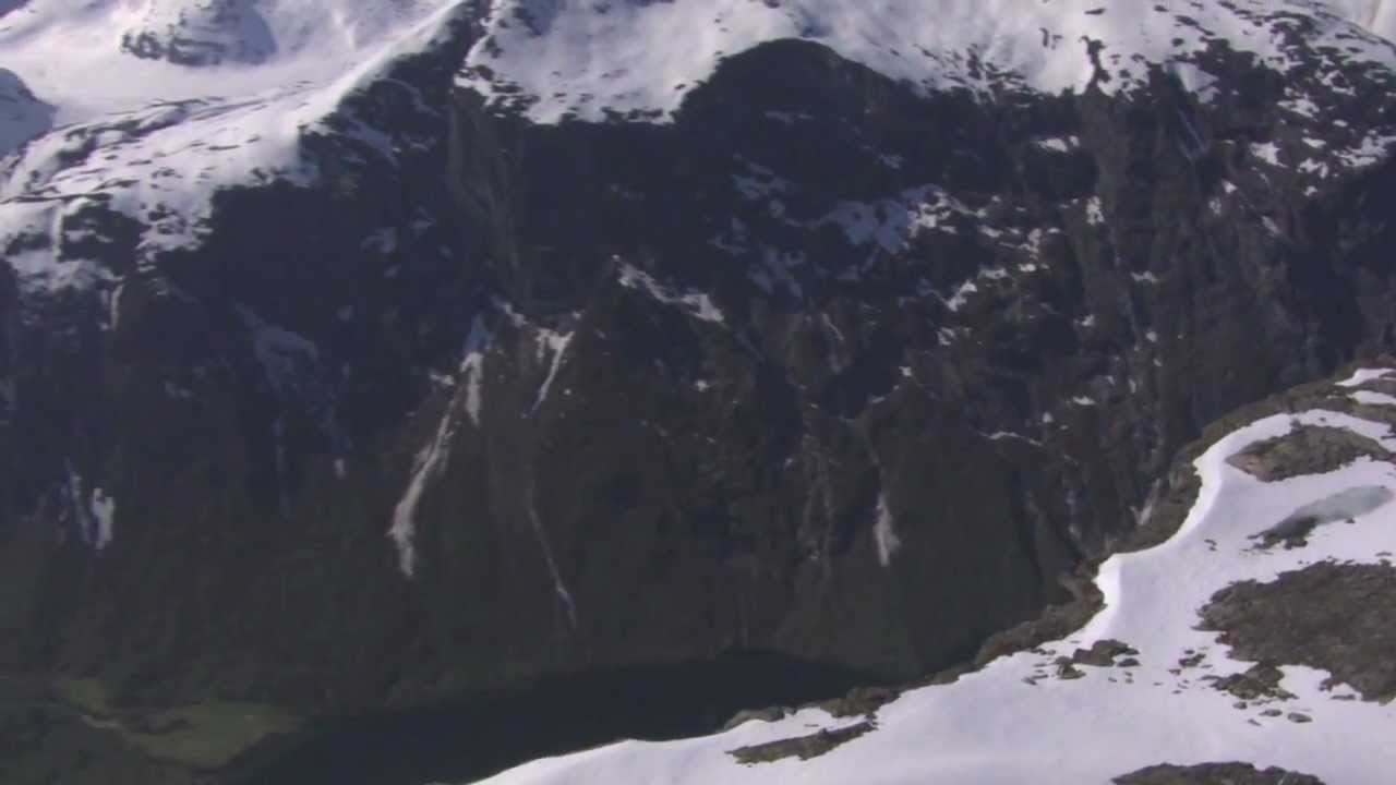 LIFE (Wingsuit Proximity BASE jumping)