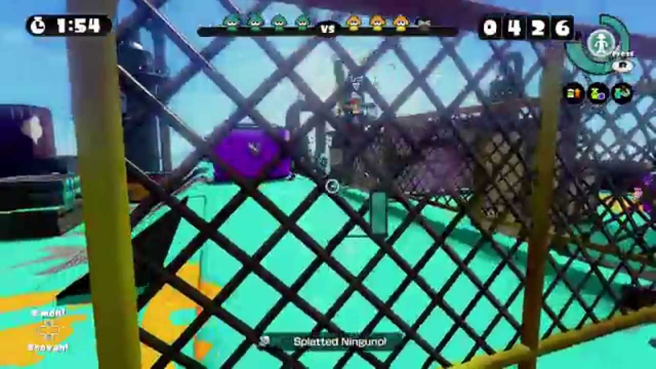 Splaton Partida 1 (Demo Beta Please Understand Limited Edition)