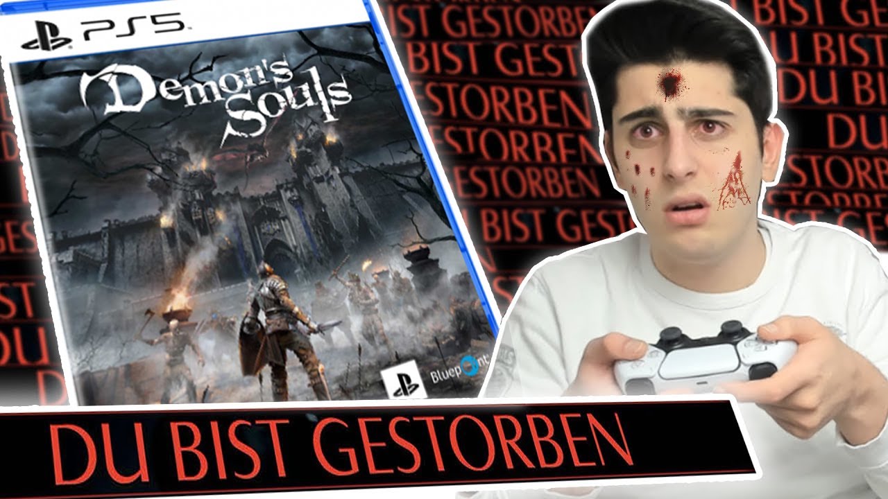 Meine Reise durch Demon's Souls | FireBro