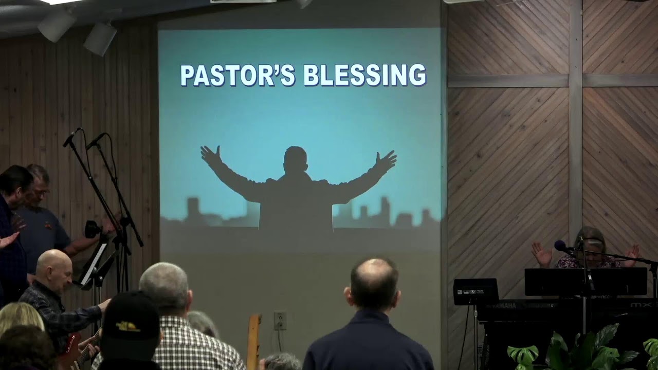 Lighthouse Foursquare Church Service