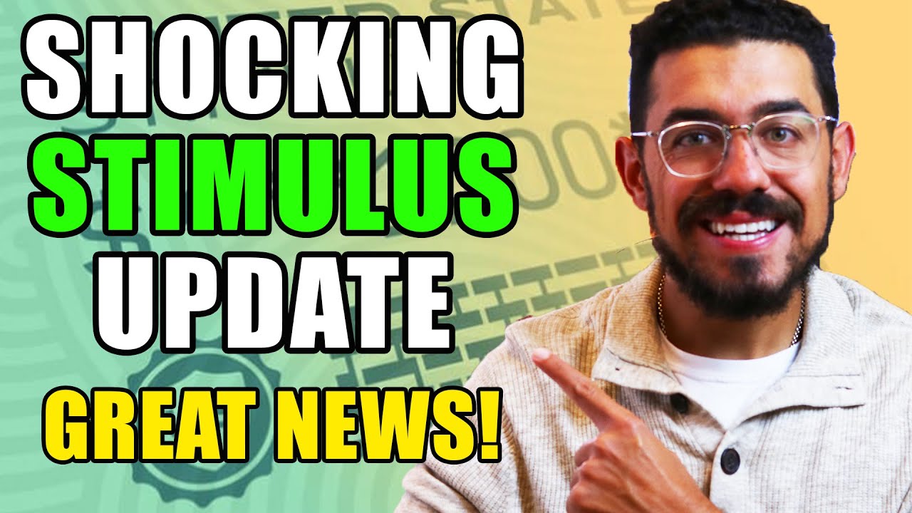 MAJOR Second Stimulus Check Update 9-17| $2,400 (POSITIVE)
