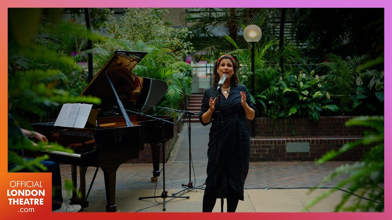 Stephanie J. Block performs So In Love from Kiss Me, Kate