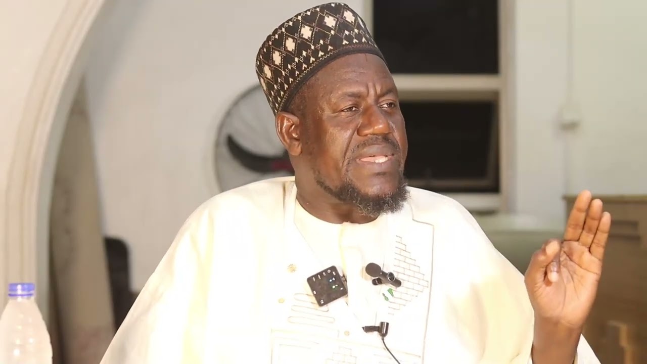 KARATUN LITTAFIN TAMBIHUL GAFILIN (31/1/2026) BY SHEIKH SUFYAN ABDULLAHI CHIEF IMAM