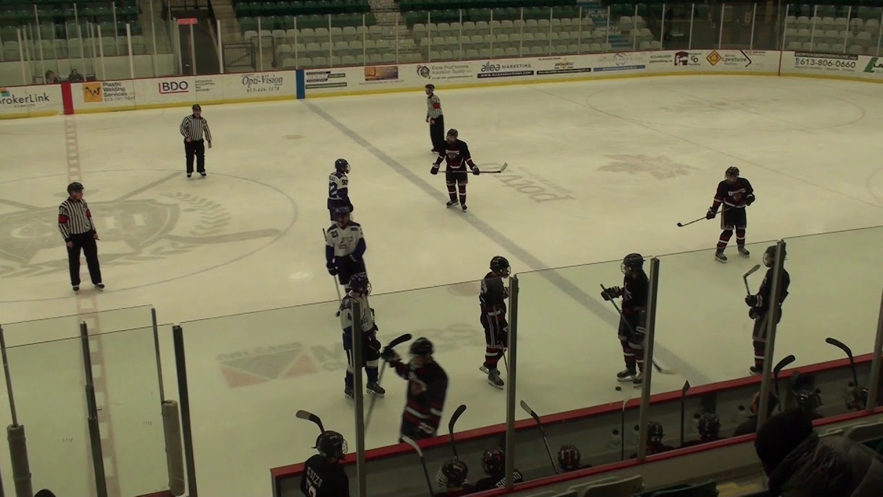 PSHF U16 Championships 2020