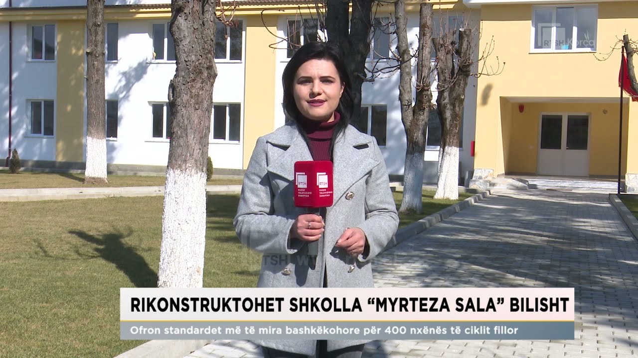 Rikonstruktohet shkolla “Myrteza Sala” Bilisht, standardet më të mira bashkëkohore për 400 nxënës