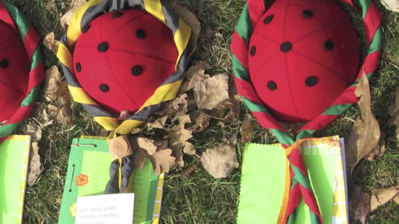 Canzoni scout - Eccomi per sempre