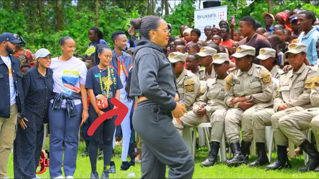 Micky na Aisha Bagikubita amaso ibyo Swallah Akoze Imbere ya Ba Solvia Amarira azenze Mumaso😭