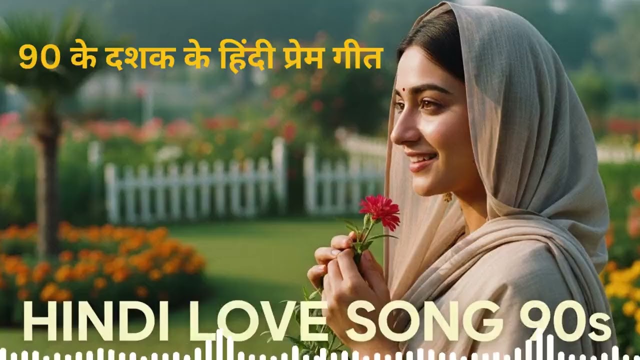 Most Popular 90s Hindi Love Songs | Evergreen Romance Music