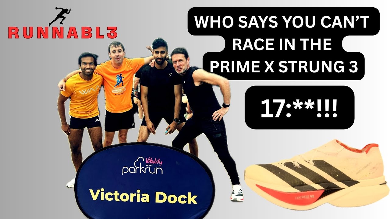 I Tried Racing in the Prime X Strung 3 and THIS Happened! Race Review
