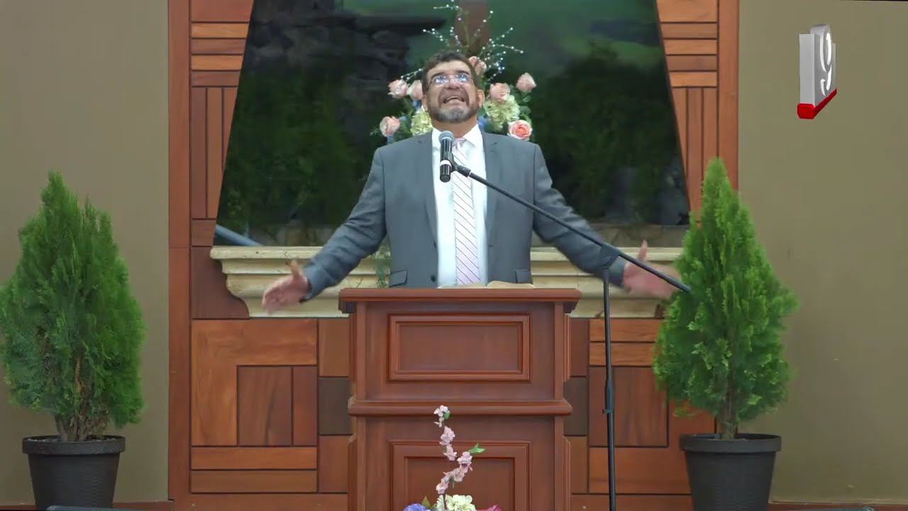 IGLESIA CRISTIANA JOSUÉ | Lunes, 16 de Marzo del 2026