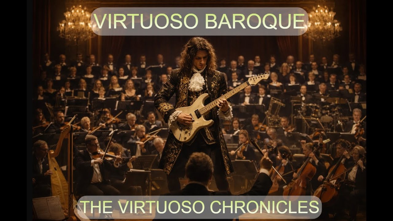 VIRTUOSO BAROQUE – THE VIRTUOSO CHRONICLES