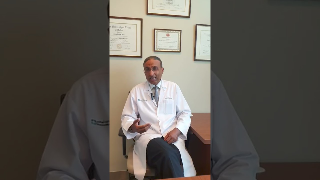 Q&A session with Dr. Shiva Kumar on liver health