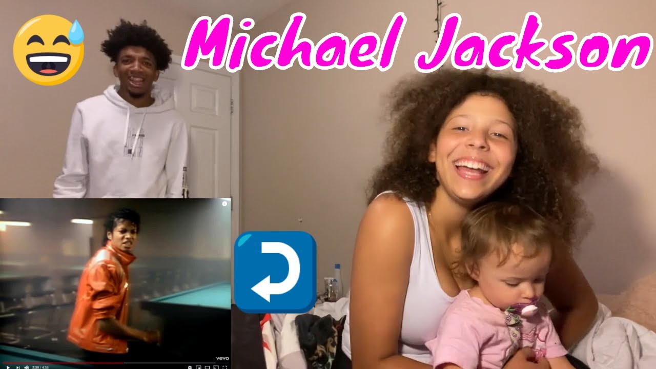 FIRST TIME REACTION to Michael Jackson - Beat It 😍 (Official Video) | Couple Reacts 🔥😍