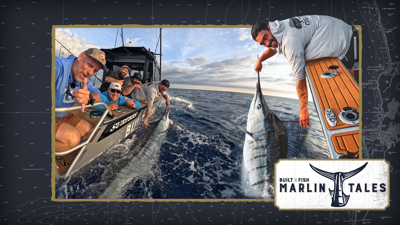 The Best Marlin Fishing We've Ever Had! | The Marlin Tales: Chapter 1