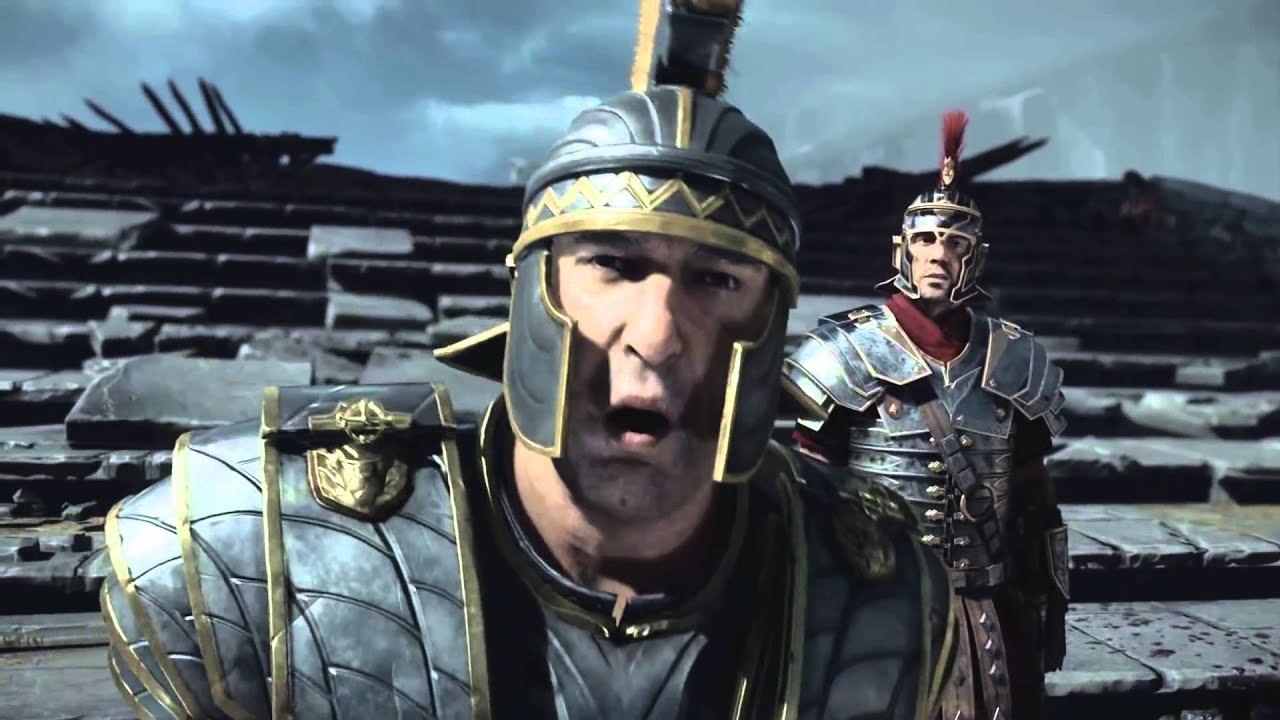 ROME IS CIVILIZATION! ORDER! POWER!