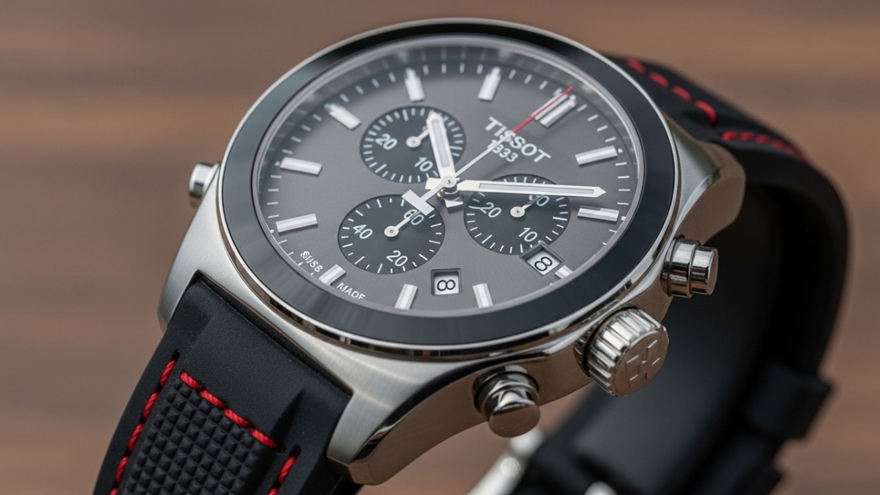 Top 10 Tissot Watches That Beat Rolex for Value And design