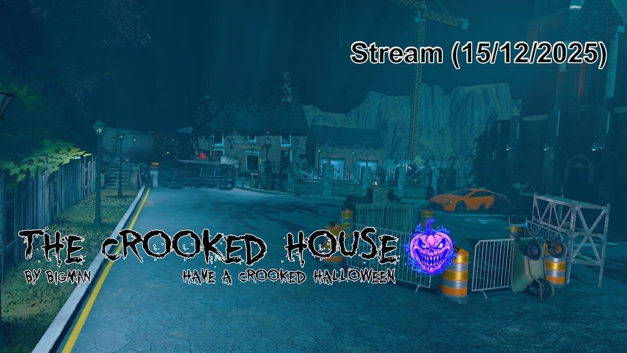 COD BO3 Zombies - The Crooked House Easter Egg (stream 15/12/25)