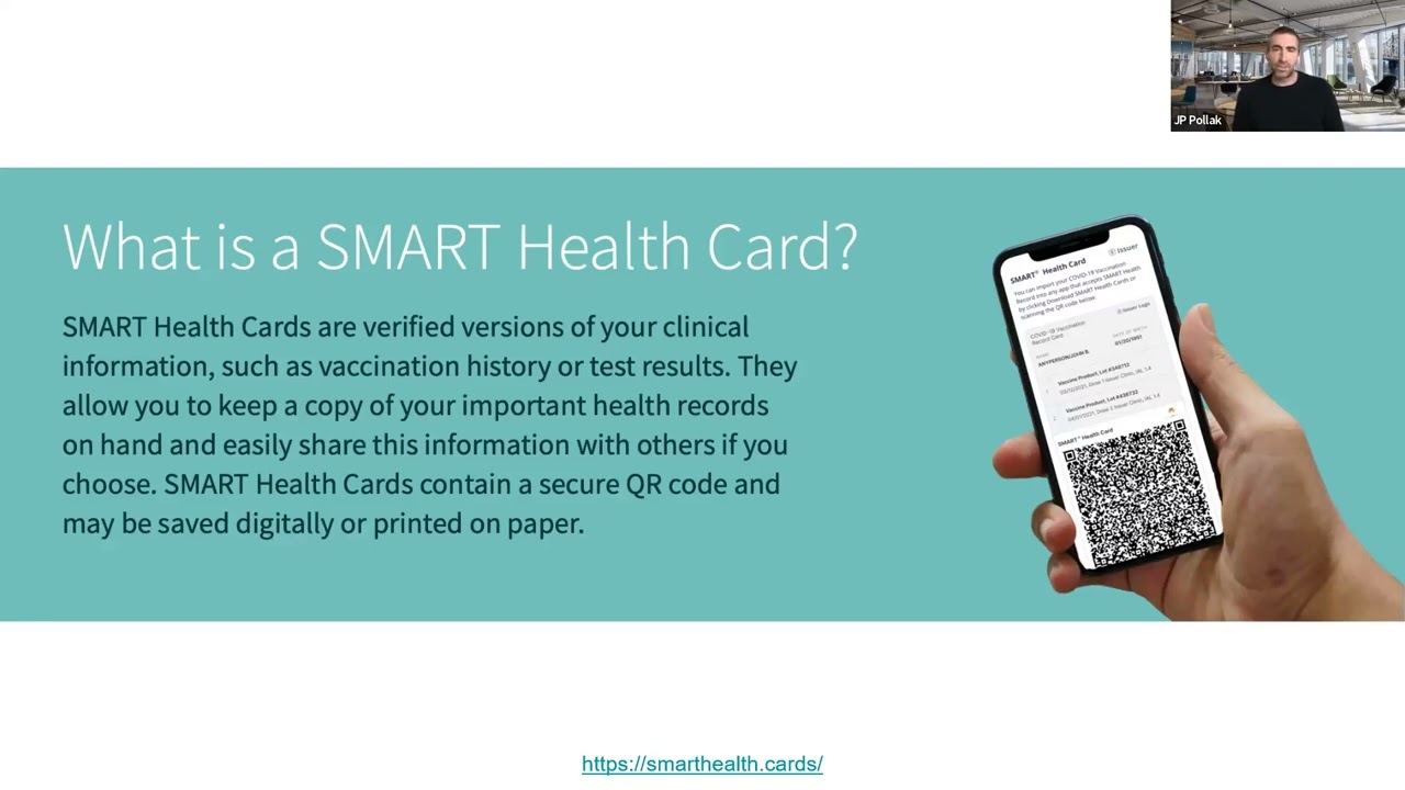 The Future of Health Care? Exploring the SMART Health Insurance Card
