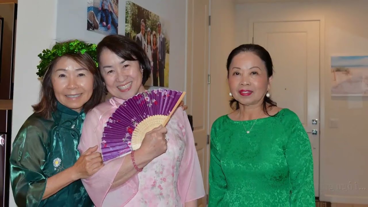 ÁO DÀI ĐÓN XUÂN _4T
