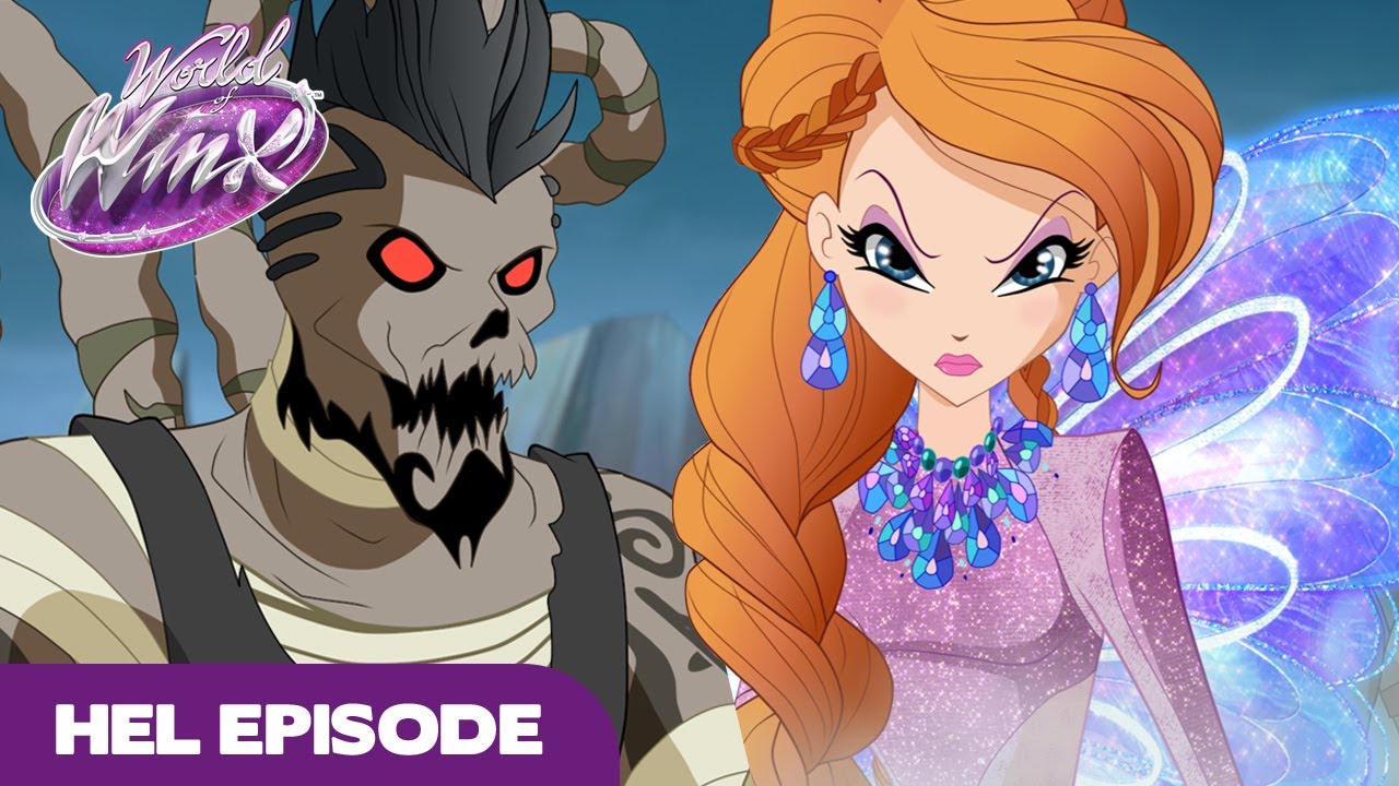 World of Winx | NORSK | S2 Episode 11 | Jims hevn | HEL EPISODE