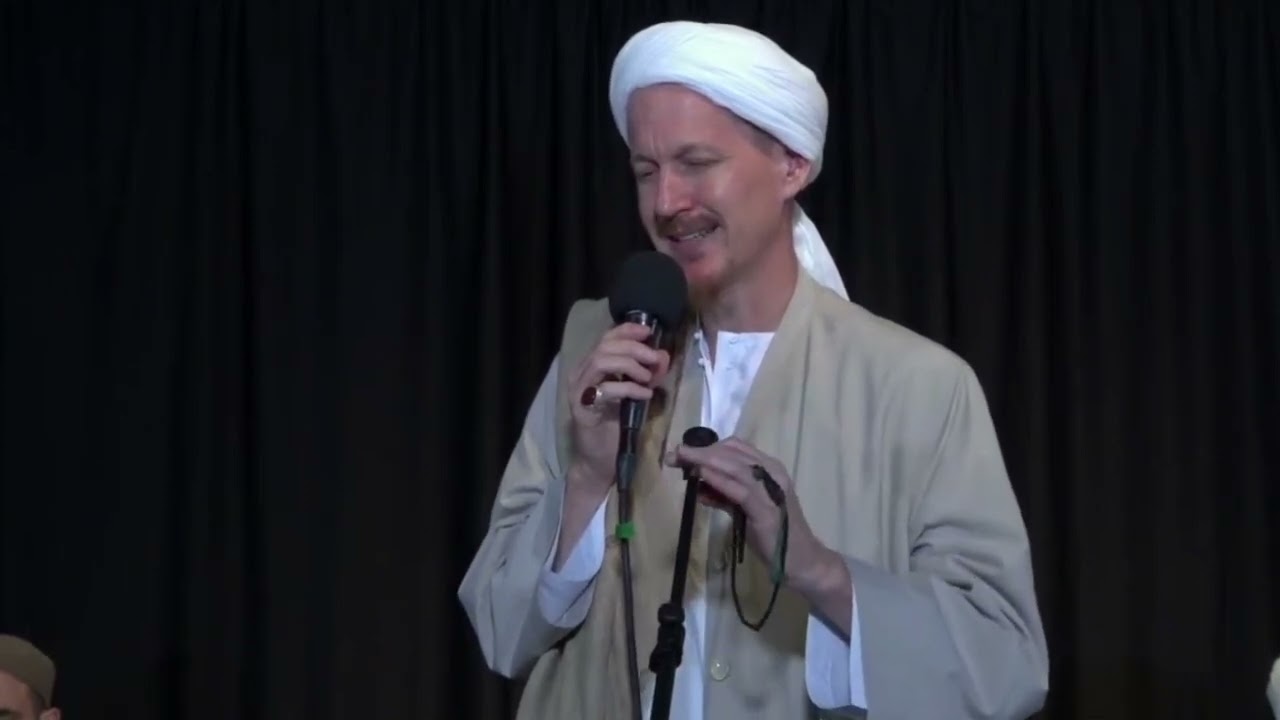 Basking in Breezes of Divine Mercy While in Tribulation | Shaykh Yahya Rhodus