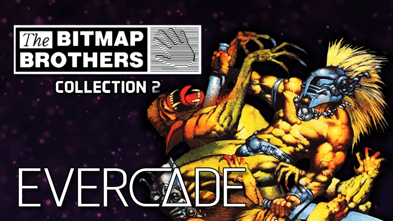 Коллекция Bitmap Brothers 2 (Evercade) | Рейтинг!