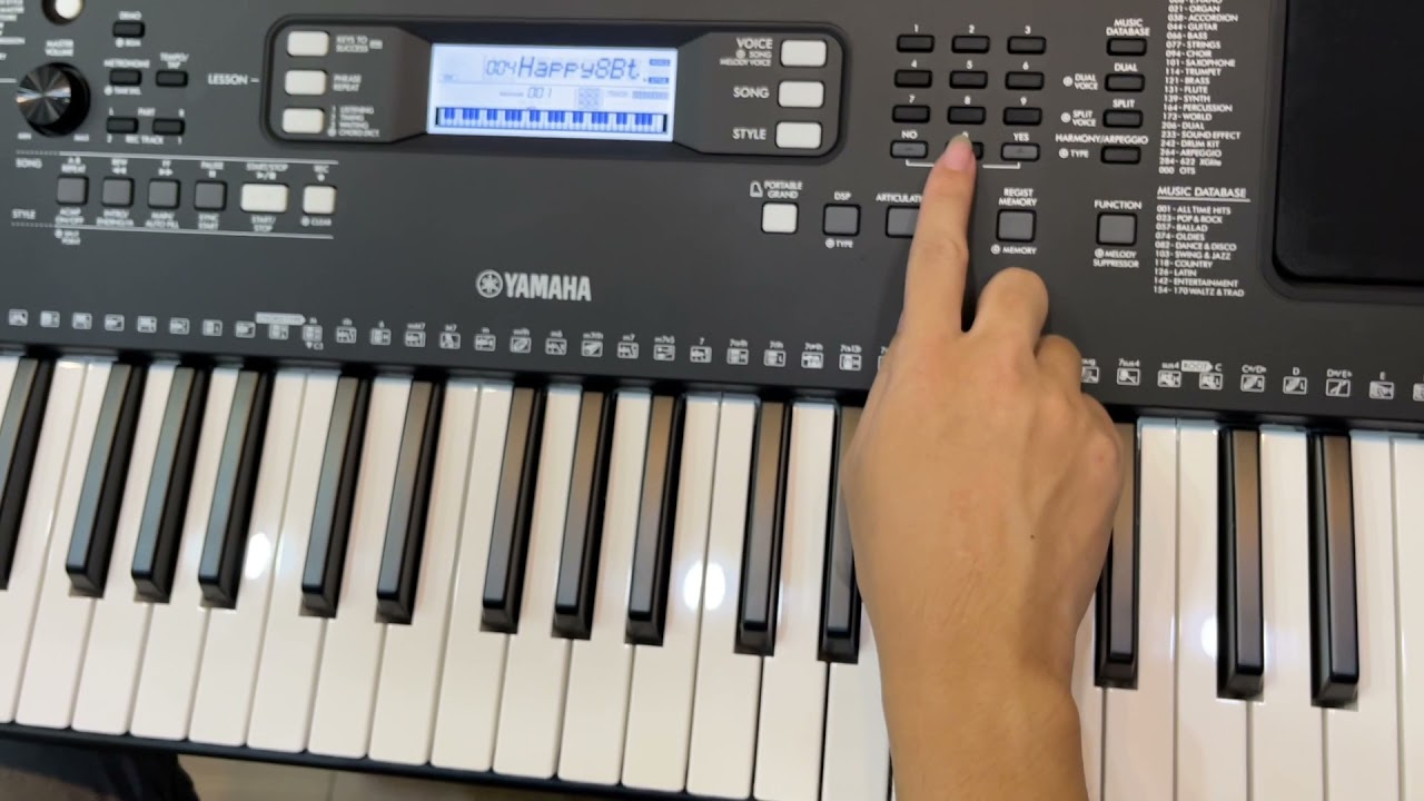 Unboxing Organ Yamaha E373 tại Tiến Nguyễn Music - Cây đàn tuyệt vời để học và để biểu diễn giá tốt