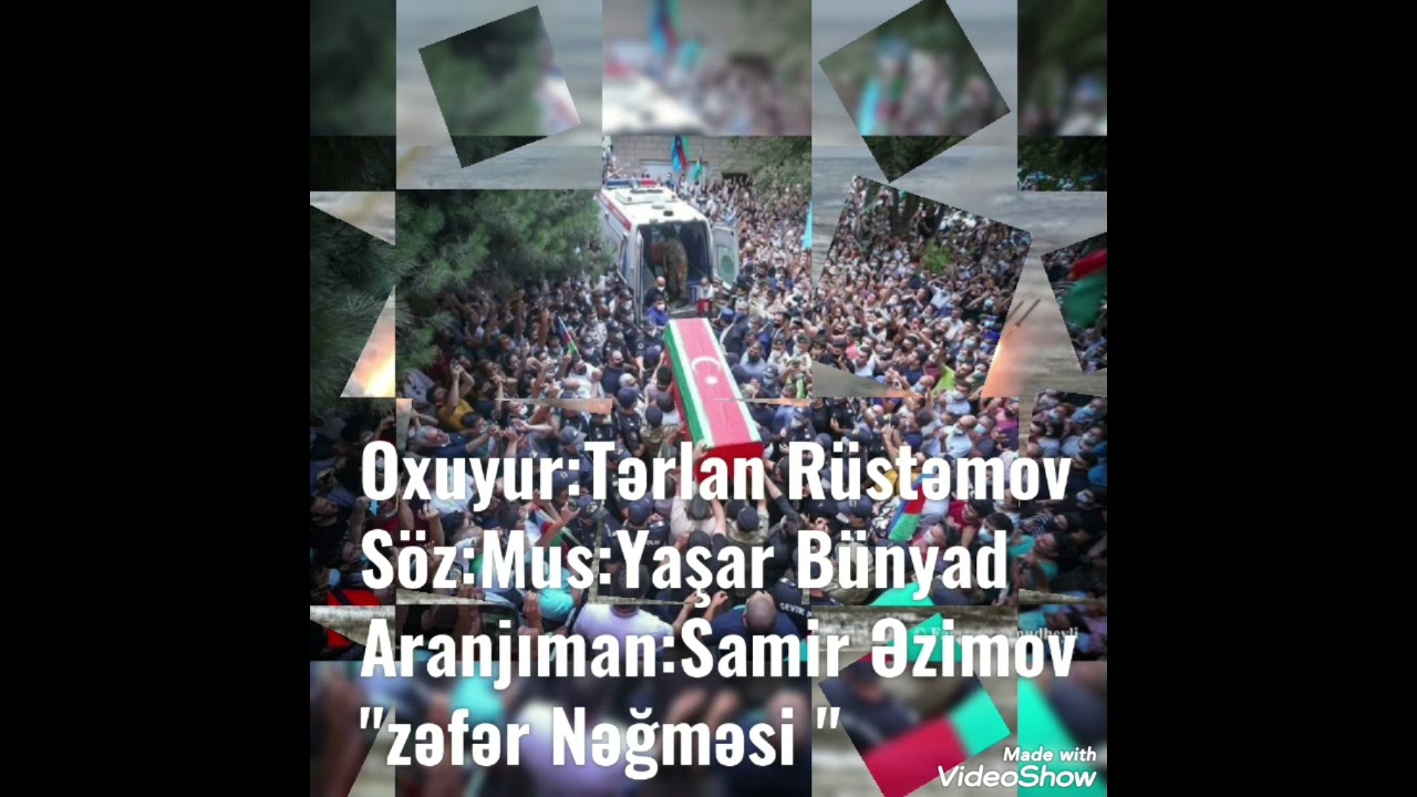 Tərlan Rüstəmov 