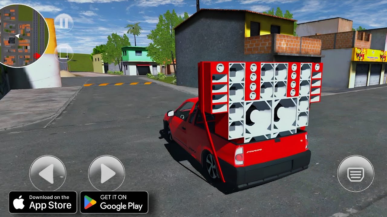 Fixa BR | Car Simulator Brazil | Gameplay Android 
