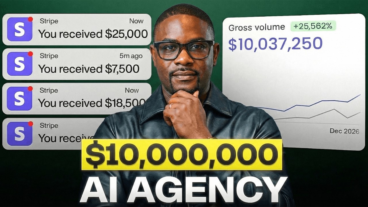 Never Run An Agency Again - Do This Instead