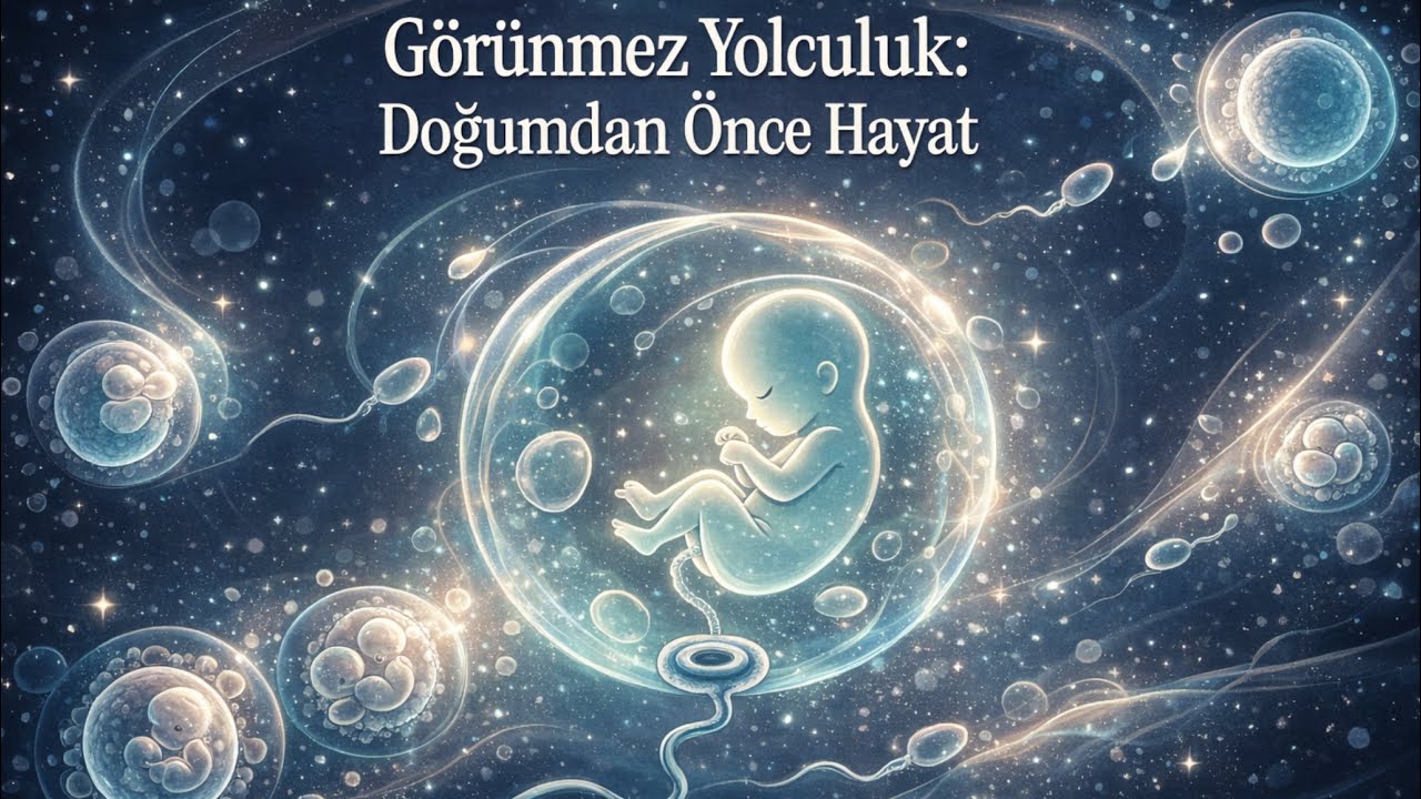 İNTRAUTERİN YAŞAM ~Kısa ve Net🤰🏼