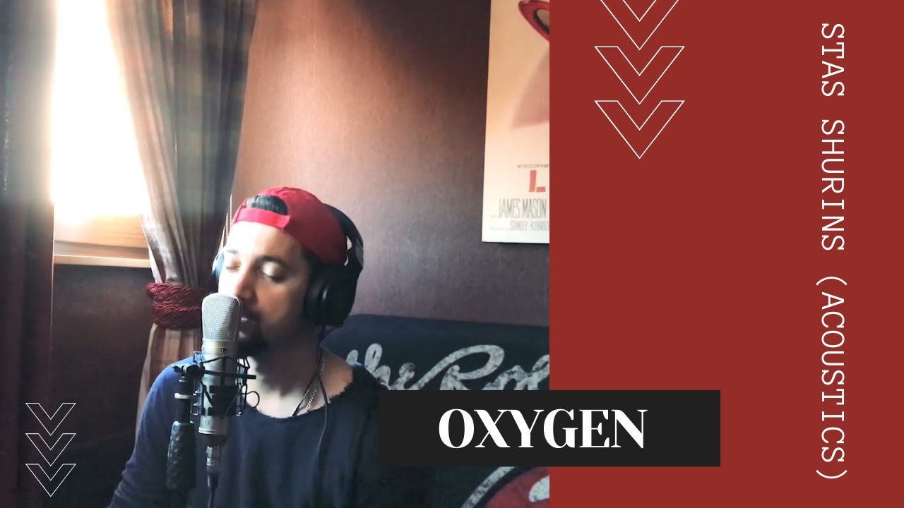 Stas Shurins - Oxygen (acoustics)