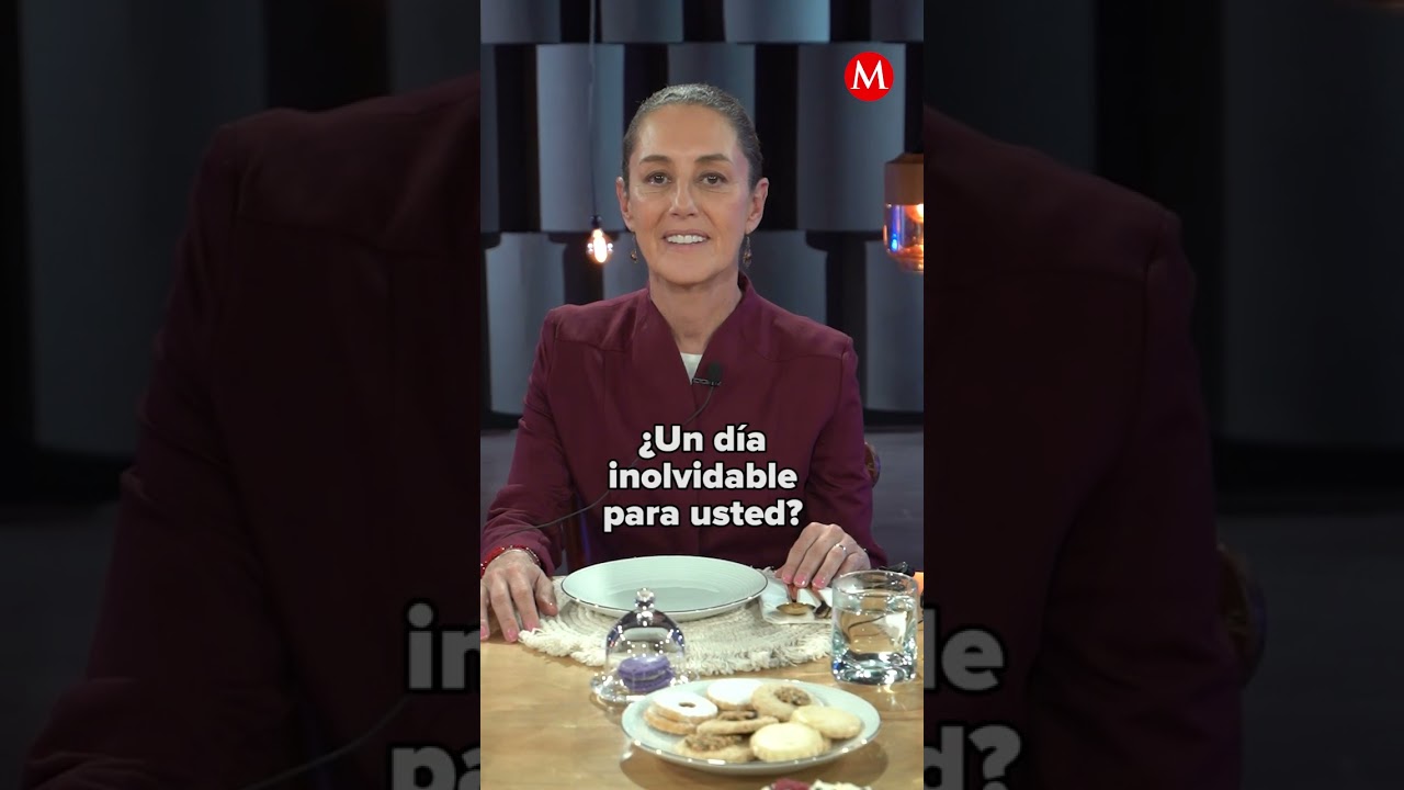 Lo que no conoc&iacute;as de Claudia Sheinbaum #milenioshorts