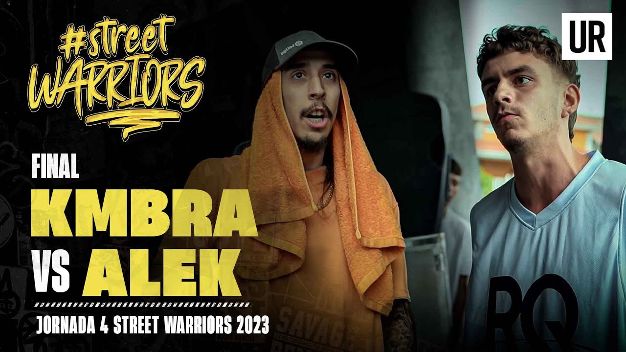 KMBRA VS ALEK I FINAL I Street Warriors 2023 | Jornada 4