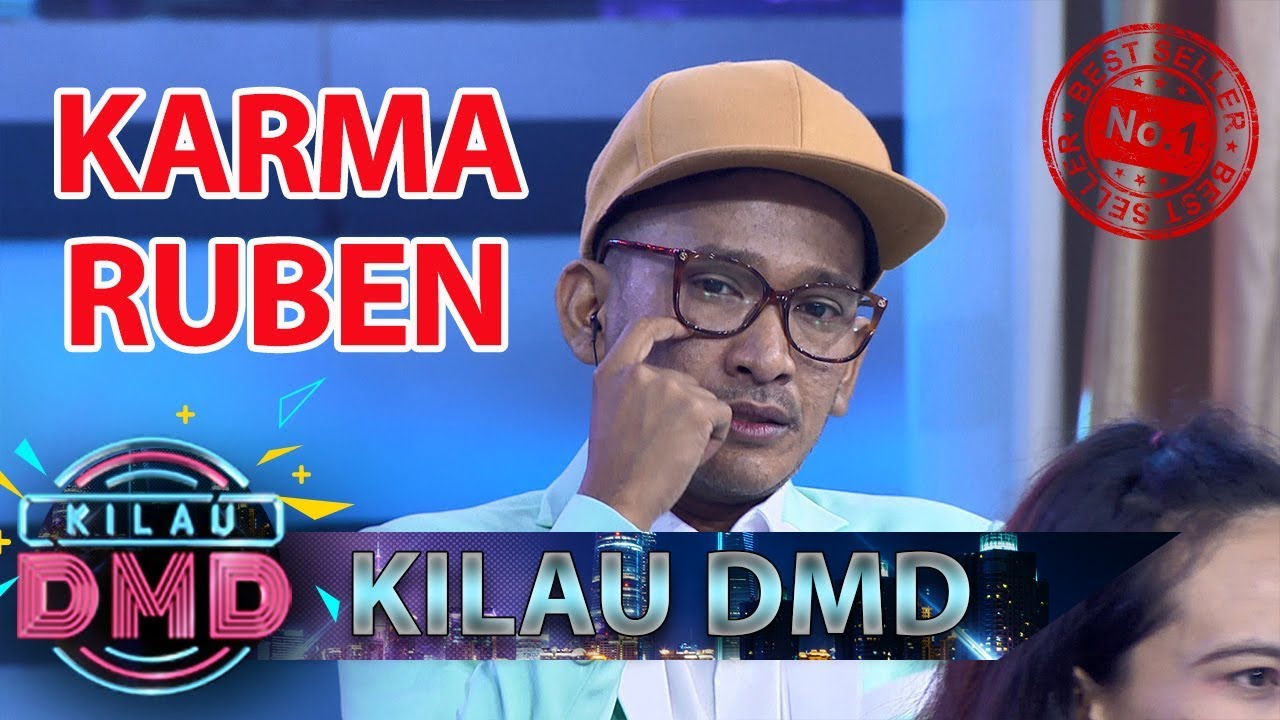 Kena KARMA, Peserta Pilihan Ruben Seperti Cacing Kepanasan - Kilau DMD (27/4)